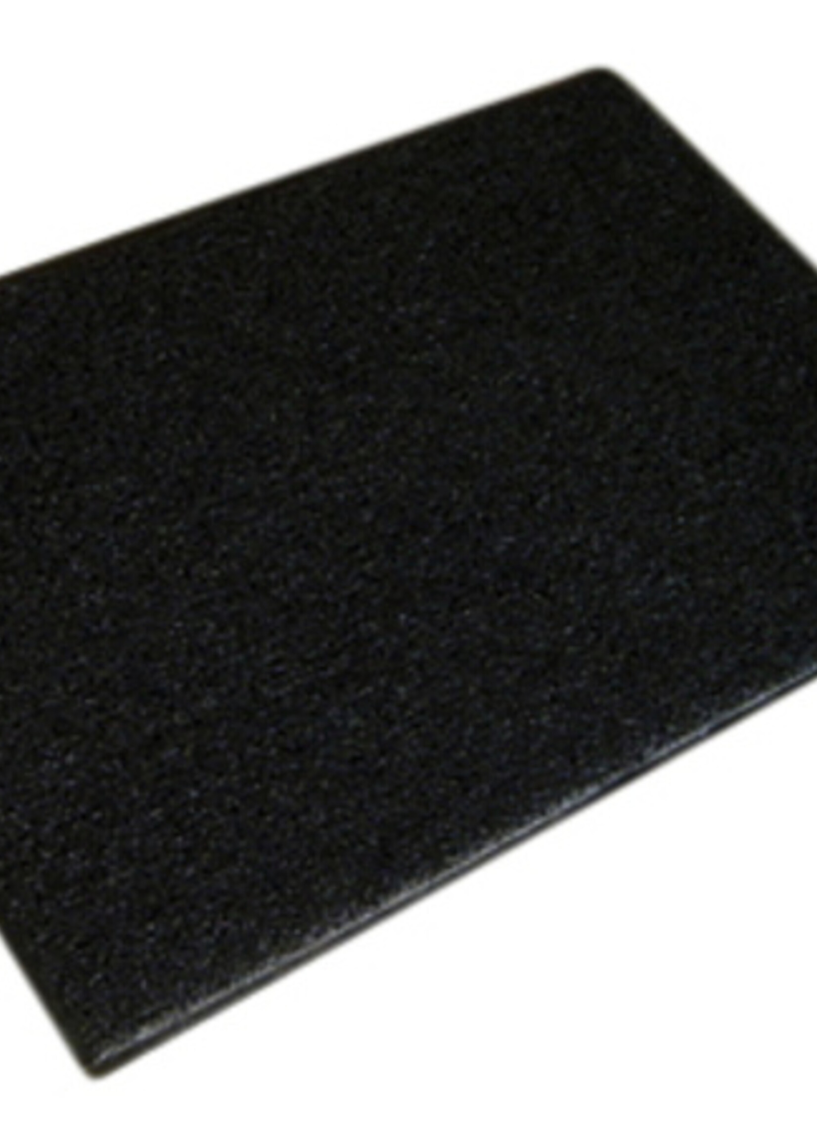 Twistermat Deurmat Twistermat buiten 60x90cm zwart