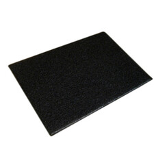 Paillasson Twistermat extérieur 60x90cm noir