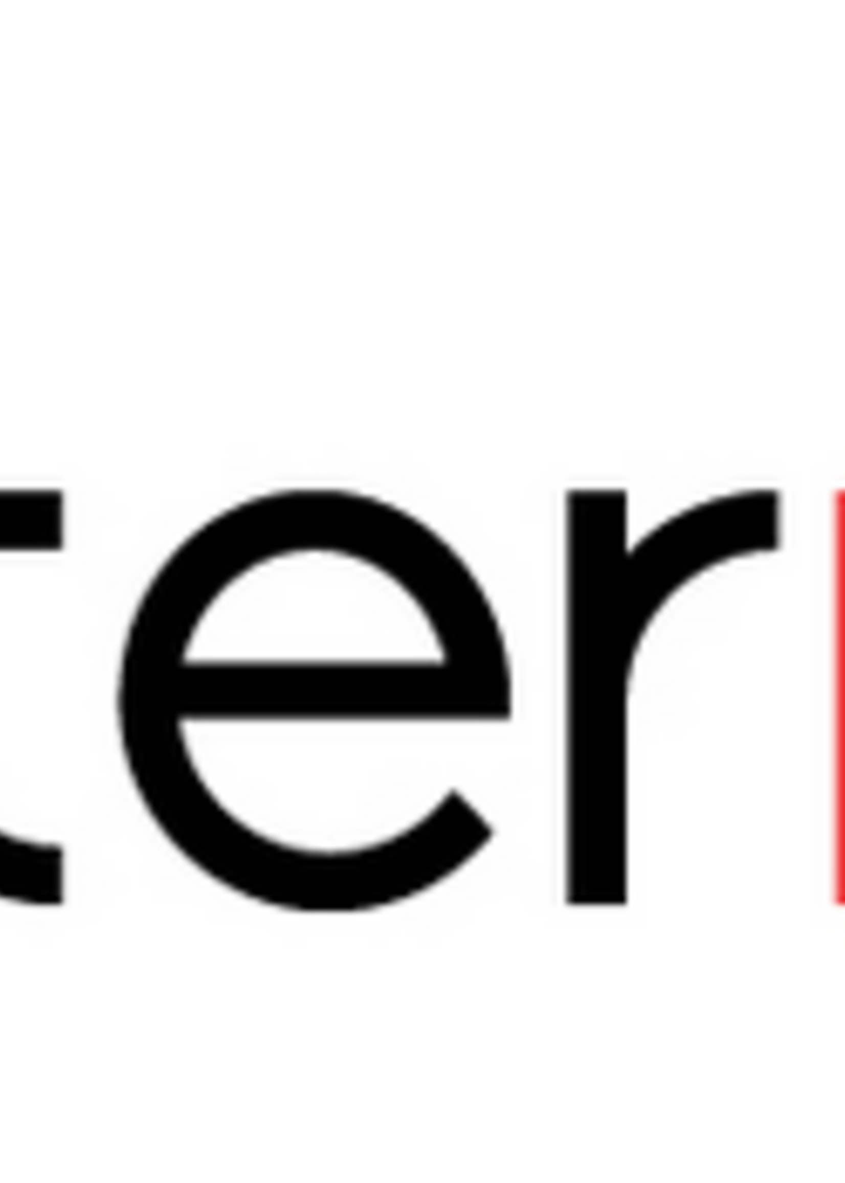 Twistermat Deurmat Twistermat buiten 60x90cm zwart