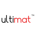 Ultimat Deurmat Ultimat binnen 60x90cm grijs