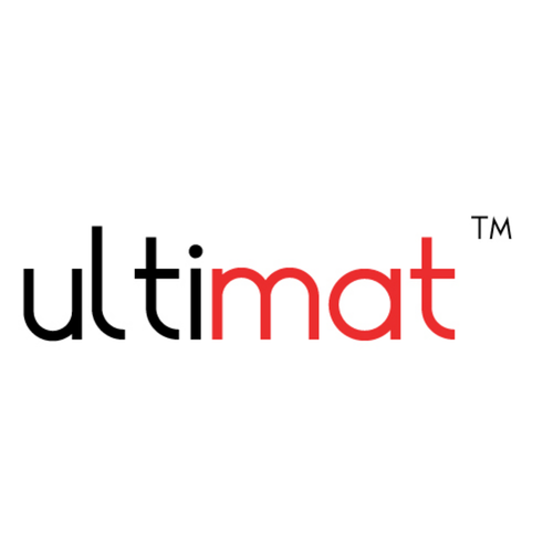 Ultimat Deurmat Ultimat binnen 60x90cm grijs