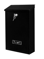 Boîte aux lettres murale BRASQ PB100 Basic noir