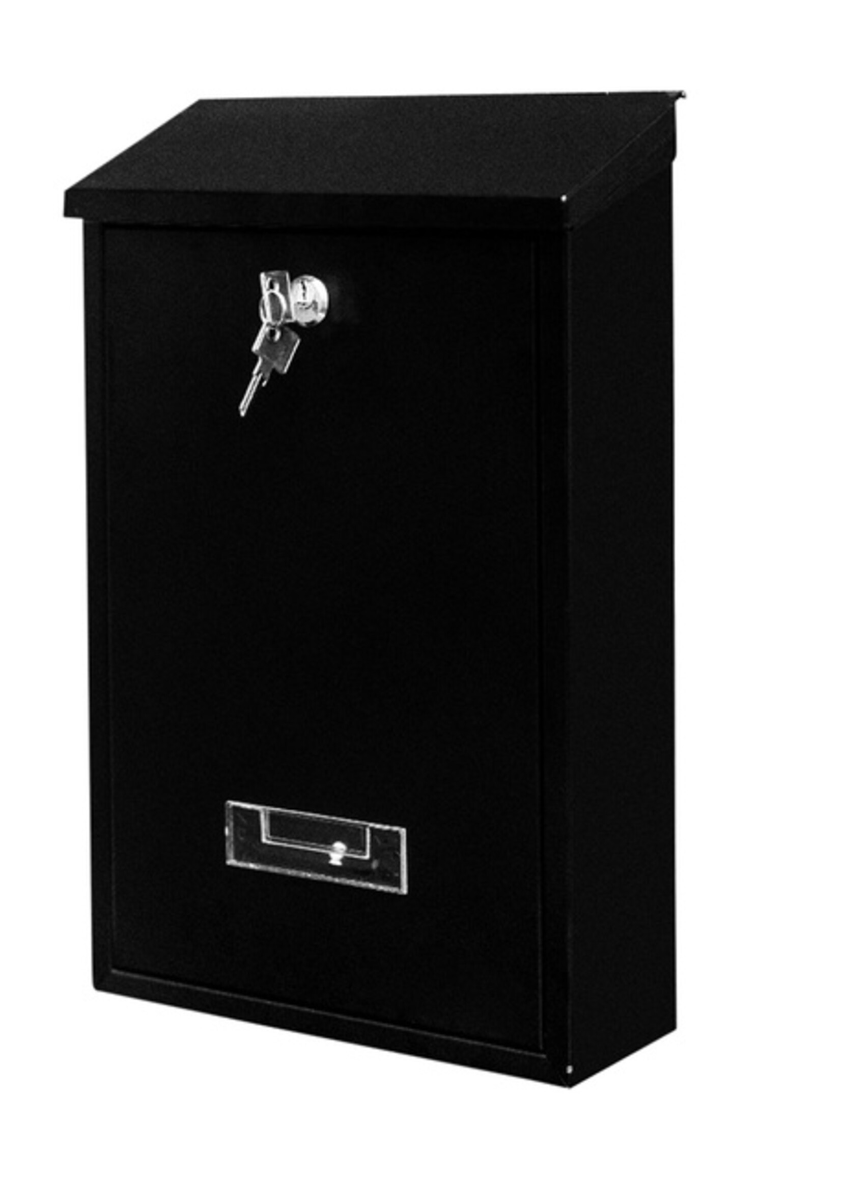 Boîte aux lettres murale BRASQ PB100 Basic noir