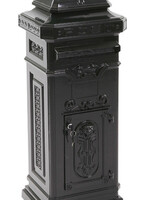 Vepa Bins Boîte aux lettres sur colonne Vepa Bins classique vert