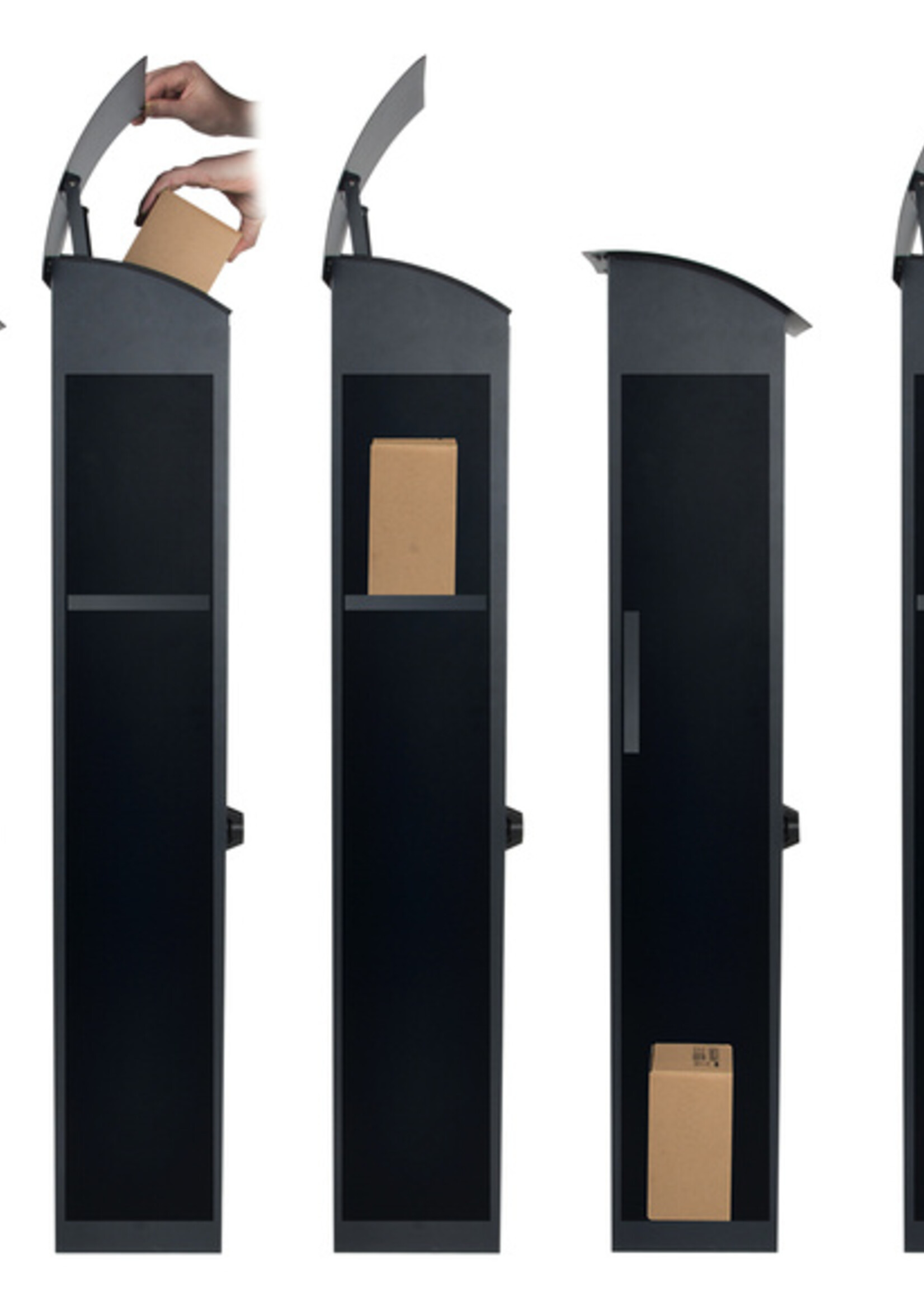 Perel Dropbox Helsinki voor postpakketten