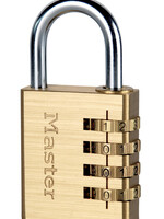 Master Lock Cadenas Master Lock à combinaison laiton 40mm