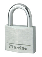 Master Lock Cadenas Master Lock aluminium 30mm