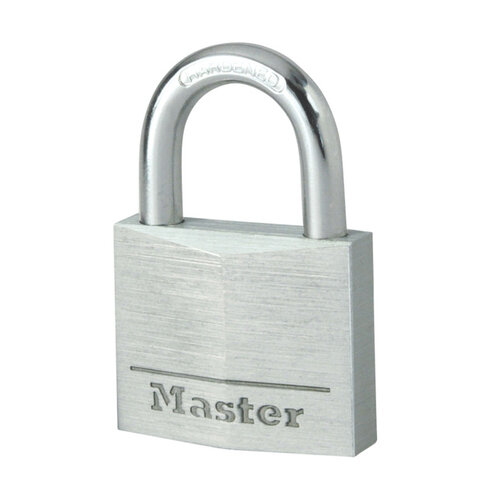 Master Lock Cadenas Master Lock aluminium 30mm