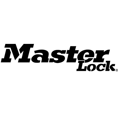 Master Lock Hangslot MasterLock combinatieslot messing 30mm