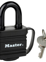 Master Lock Hangslot MasterLock stiftcilinder gelamineerd staal 40mm