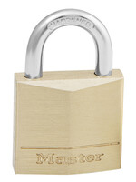Master Lock Hangslot MasterLock messing 30mm