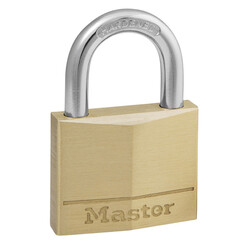 Cadenas Master Lock laiton 40mm