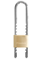 Master Lock Cadenas Master Lock réglable laiton 50mm