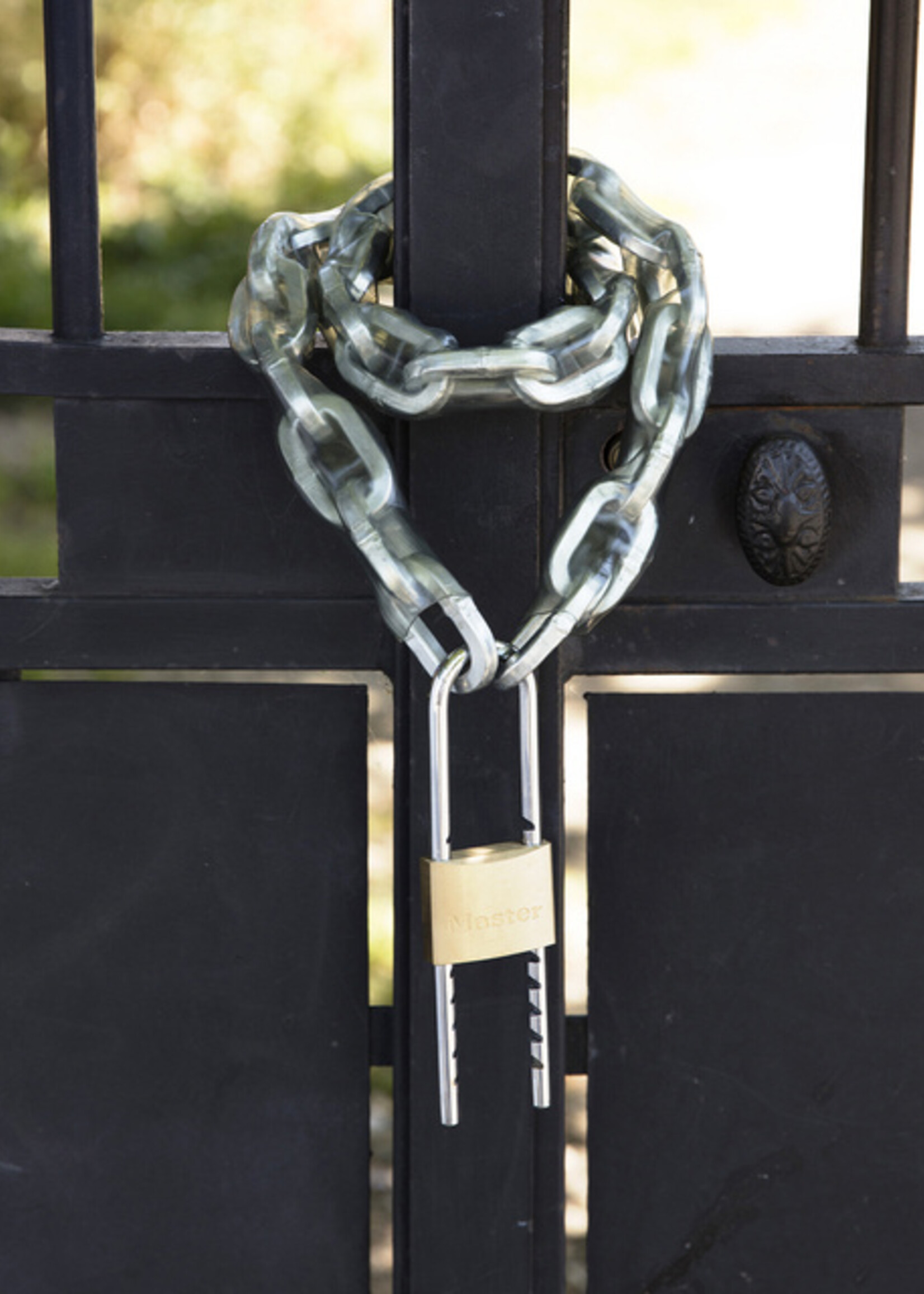 Master Lock Hangslot MasterLock verstelbaar messing 50mm