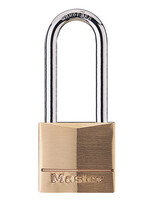 Master Lock Hangslot MasterLock beugel 51mm messing 40mm