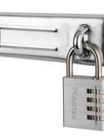 Master Lock Cadenas Master Lock à moraillon alu 40mm