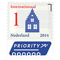 Postzegels Postzegel Internationaal Echt Hollands 50 stuks