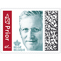 Postzegels Postzegel Belgie prior zelfklevend 50 stuks