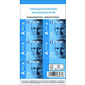 Postzegels Timbres Belgique 50x1,30 Euro Boîte