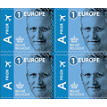 Postzegels Postzegel Belgie waarde 1 Europa 50 stuks