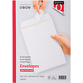 Quantore Envelop Quantore akte C5 162x229mm zelfklevend wit 25stuks