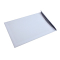 Quantore Enveloppe Quantore C4 229x324mm autocollant blanc 10pcs