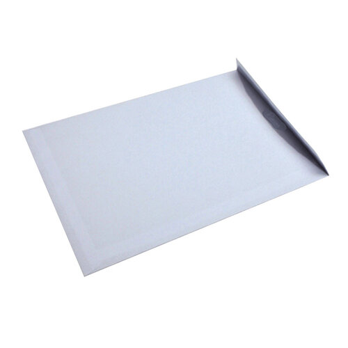 Quantore Enveloppe Quantore C4 229x324mm autocollant blanc 10pcs