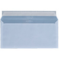 Hermes Enveloppe Hermes EA5/6 110x220mm AC blanc 50 pièces