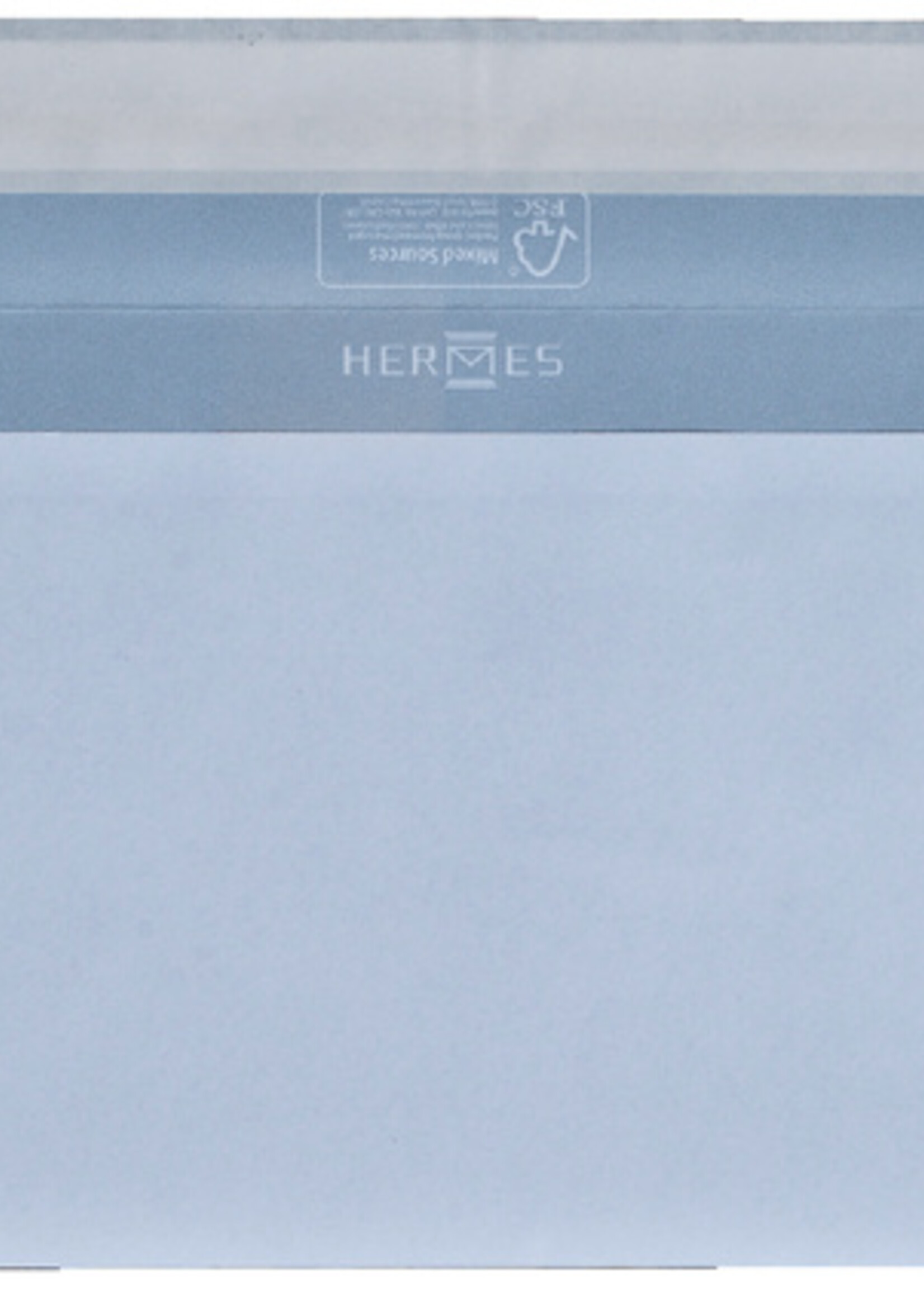 Hermes Enveloppe Hermes EA5/6 110x220mm AC blanc 50 pièces