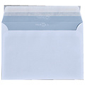 Hermes Envelop Hermes bank EA5 156x220mm zelfklevend met strip wit 50 stuk