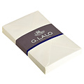 G.LALO Envelop G.Lalo bank C6 114x162mm gegomd gevergeerd wit