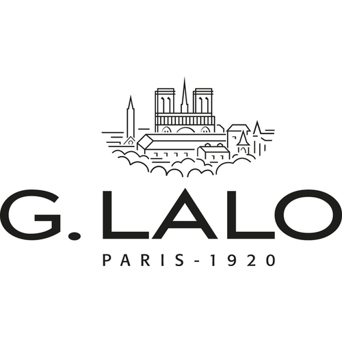 G.LALO Envelop G.Lalo bank DL 110x220mm gegomd gevergeerd wit