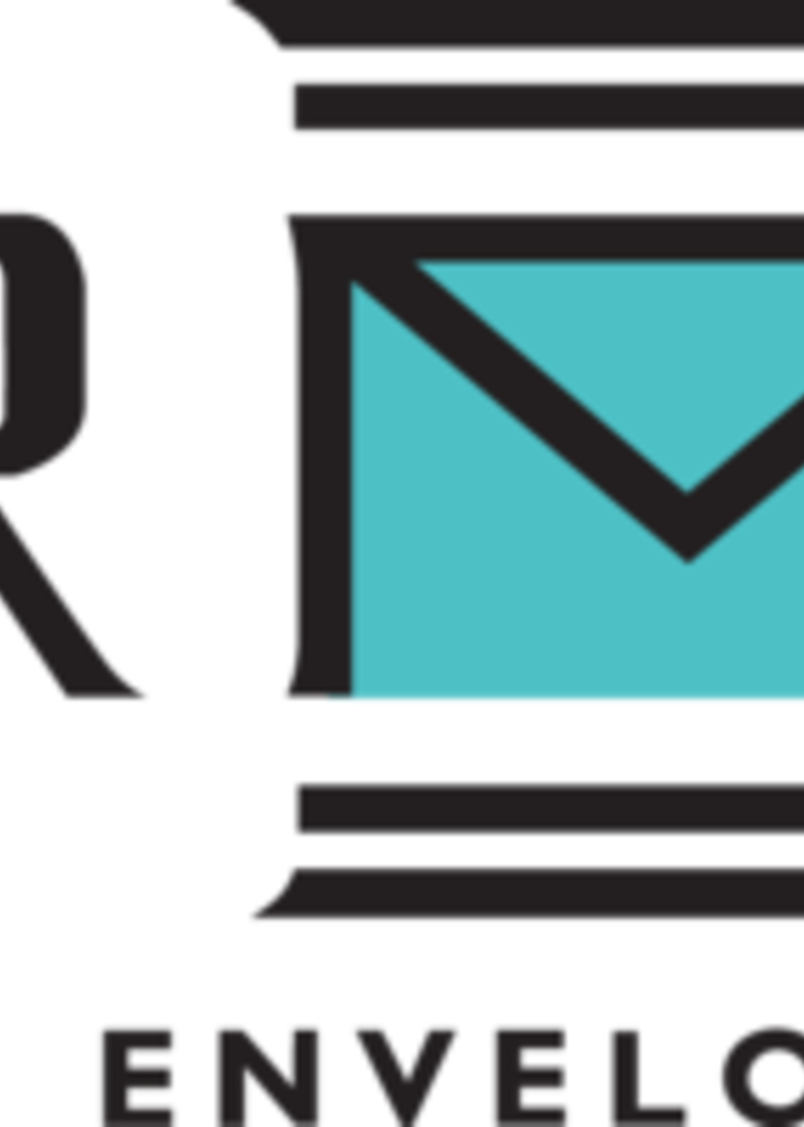 Hermes Envelop Hermes EA5/6 110x220mm venster 3x10links zelfkl 500