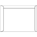 Quantore Envelop Quantore akte EC4 240x340mm wit 250stuks