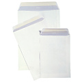 Quantore Enveloppe Quantore C5 162x229mm autocollant blanc 500pcs