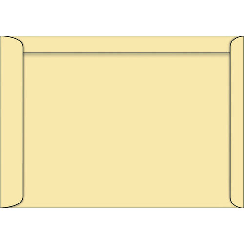 Quantore Enveloppe Quantore EC4 240x340mm kraft crème 250 pièces