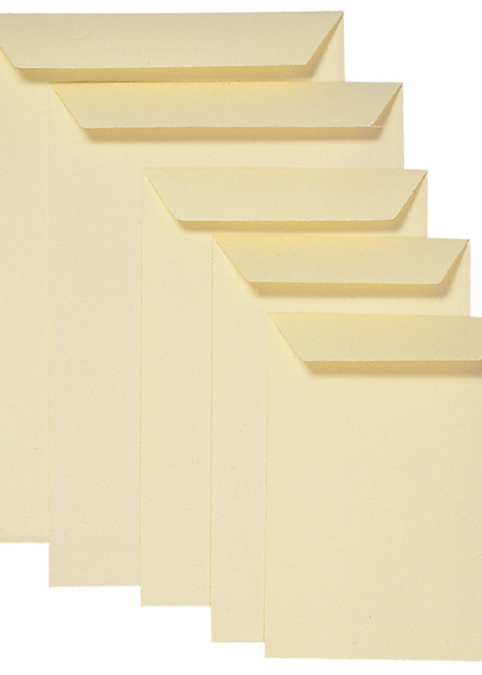 Quantore Envelop Quantore akte EA3 312x441mm cremekraft 250stuks