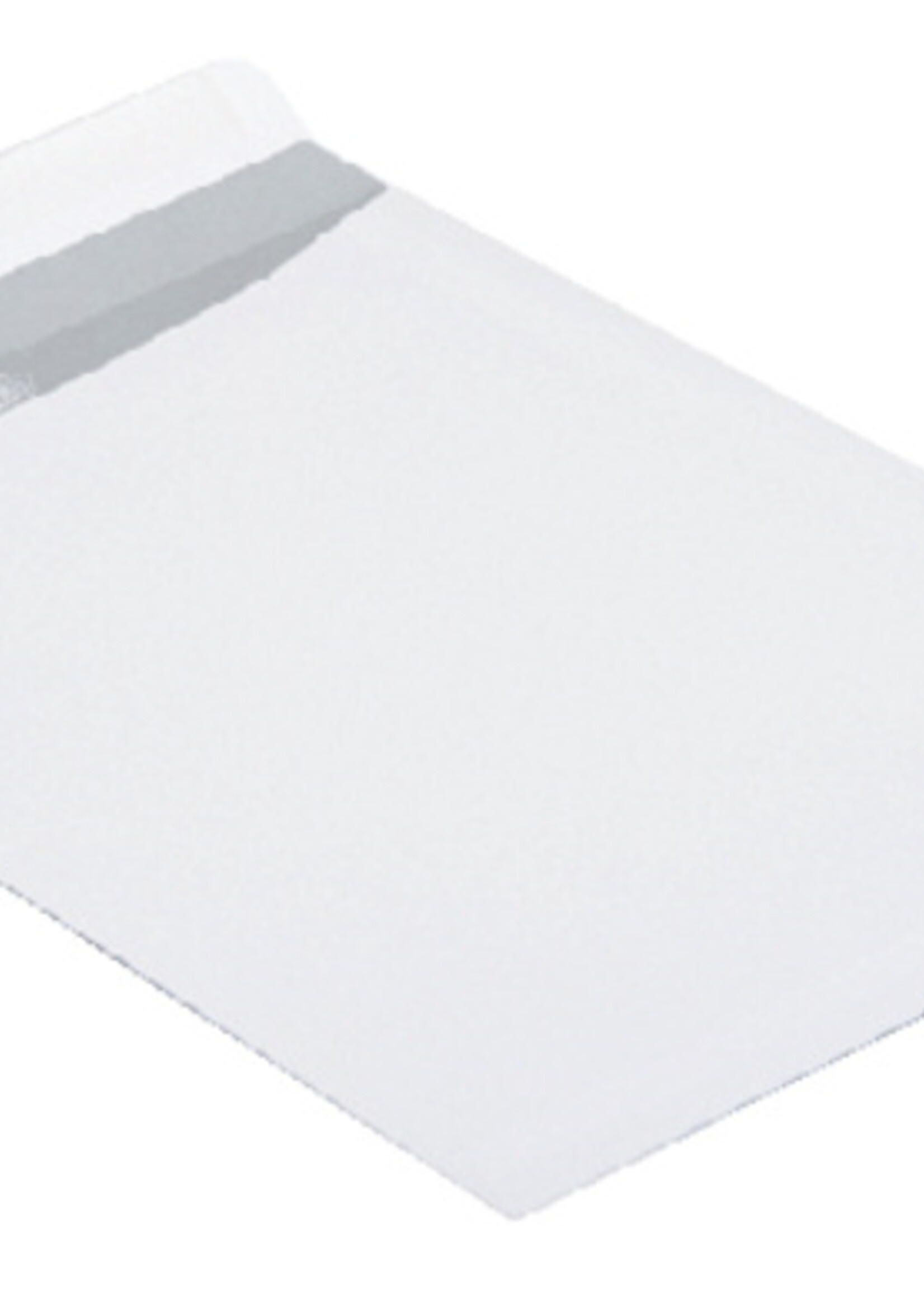 Hermes Envelop Hermes akte C4 229x324mm wit 25stuks