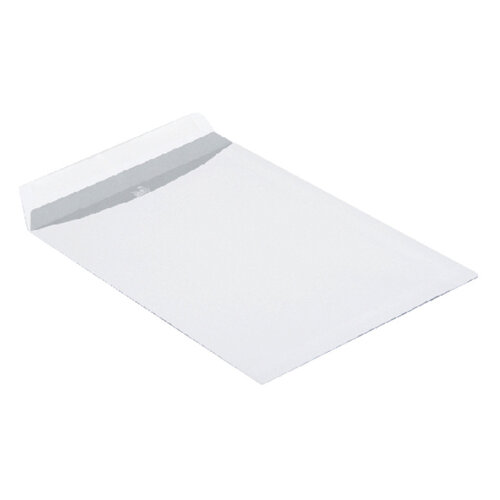 Hermes Enveloppe Hermes C4 229x324mm Blanc 25 pièces