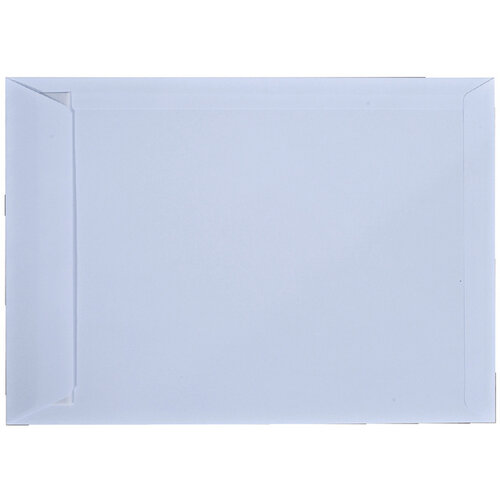 Hermes Envelop Hermes akte C5 162x229mm zelfklevend wit 10stuks