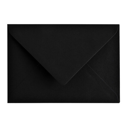 Papicolor Envelop Papicolor C6 114x162mm ravenzwart