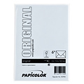 Papicolor Envelop Papicolor C6 114x162mm babyblauw