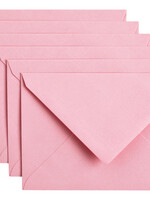 Papicolor Envelop Papicolor C6 114x162mm babyroze