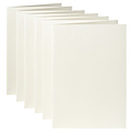 Papicolor Carte de correspondance Papicolor double 105x148mm blanc