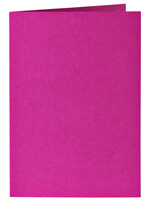 Papicolor Correspondentiekaart Papicolor dubbel 105x148mm felroze