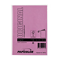 Papicolor Correspondentiekaart Papicolor dubbel 105x148mm felroze