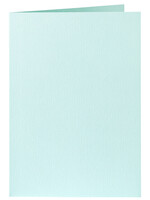 Papicolor Correspondentiekaart Papicolor dubbel 105x148mm zeegroen