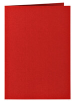 Papicolor Correspondentiekaart Papicolor dubbel 105x148mm rood