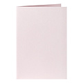 Papicolor Carte de correspondance Papicolor double 105x148mm rose vif