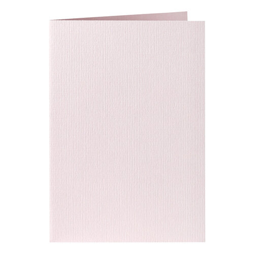 Papicolor Carte de correspondance Papicolor double 105x148mm rose vif